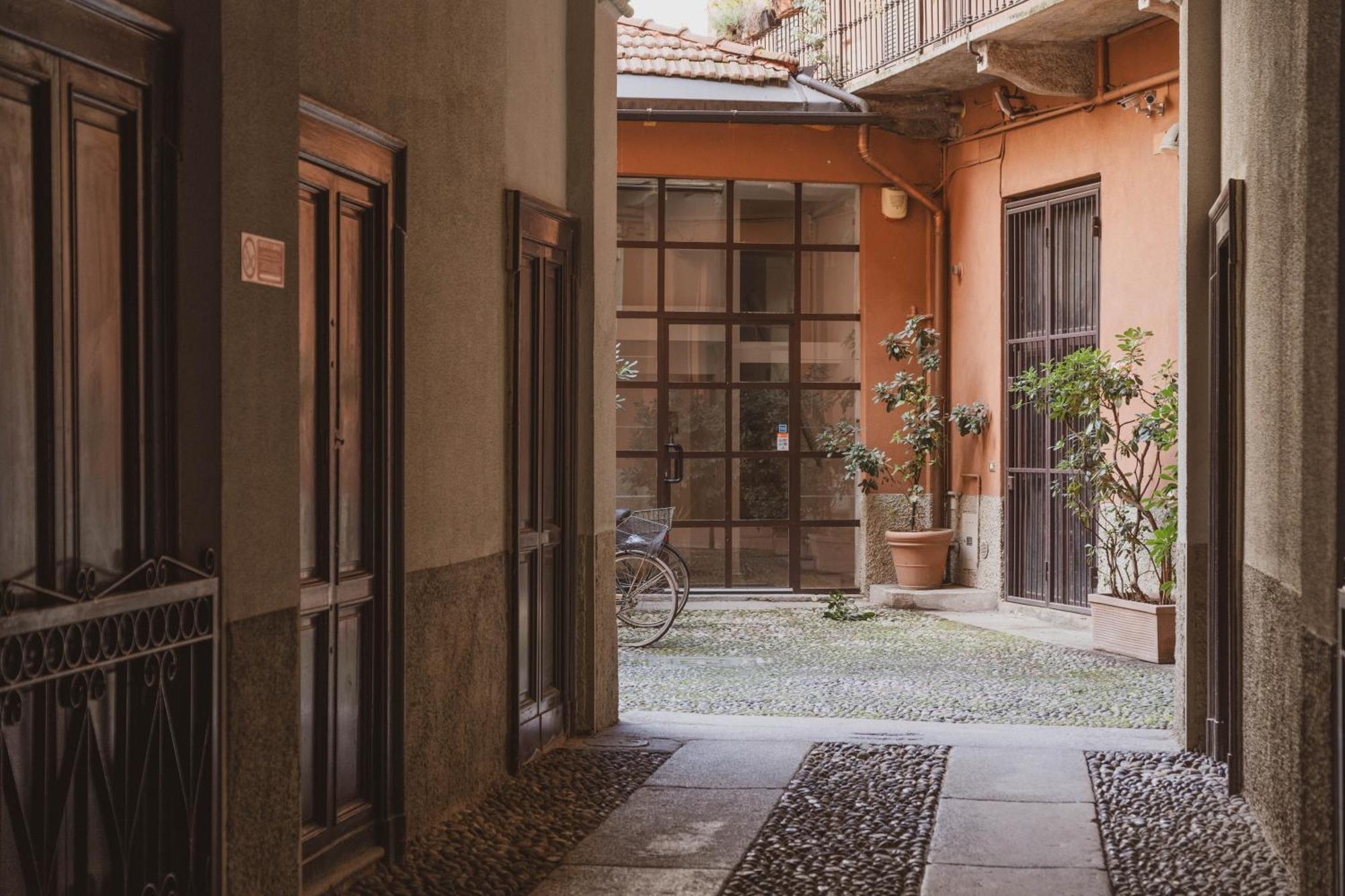 New Loft Corso Como Milão Exterior foto