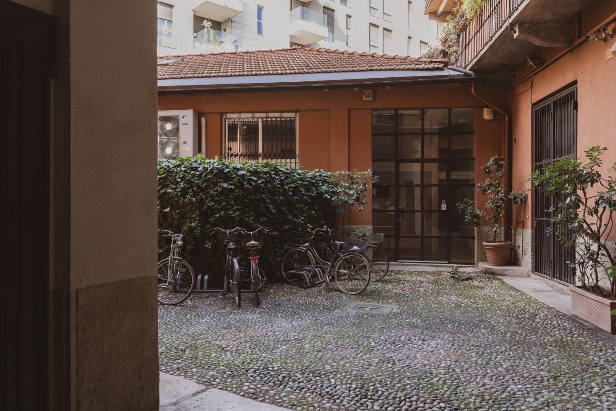 New Loft Corso Como Milão Exterior foto